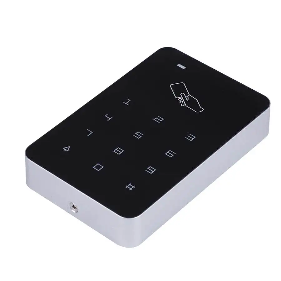 Access Control Kits PVC Touch Screen Code Door Controller Digital Lock controller board kit | Безопасность и защита