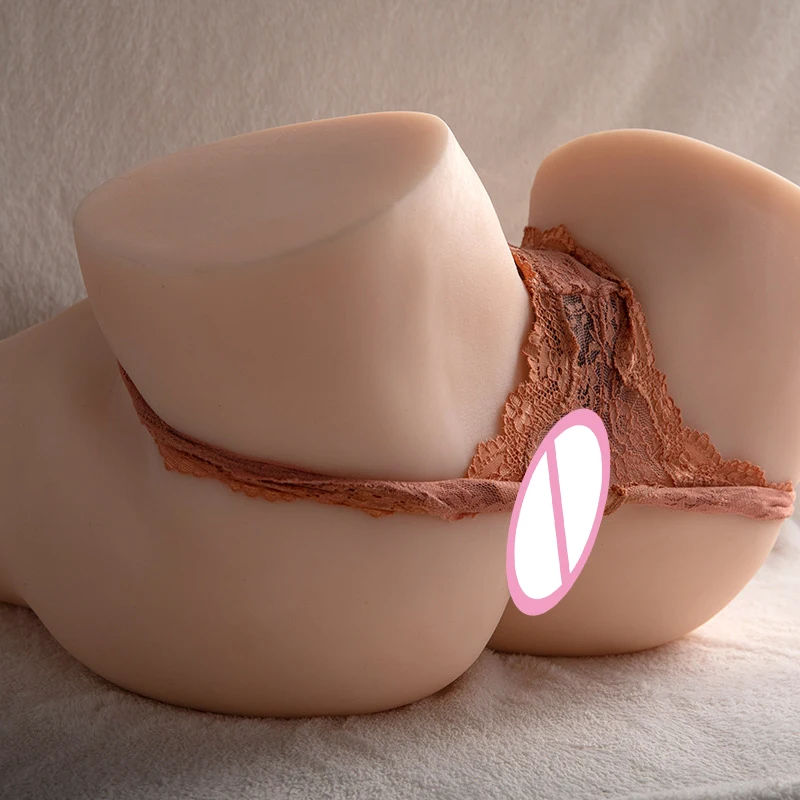 Man Realistic Big Butt Artificial Real Vagina Male Masturbation With Pubic Hair Anal Pocket Pussy Adult Sex Doll Se | Красота и
