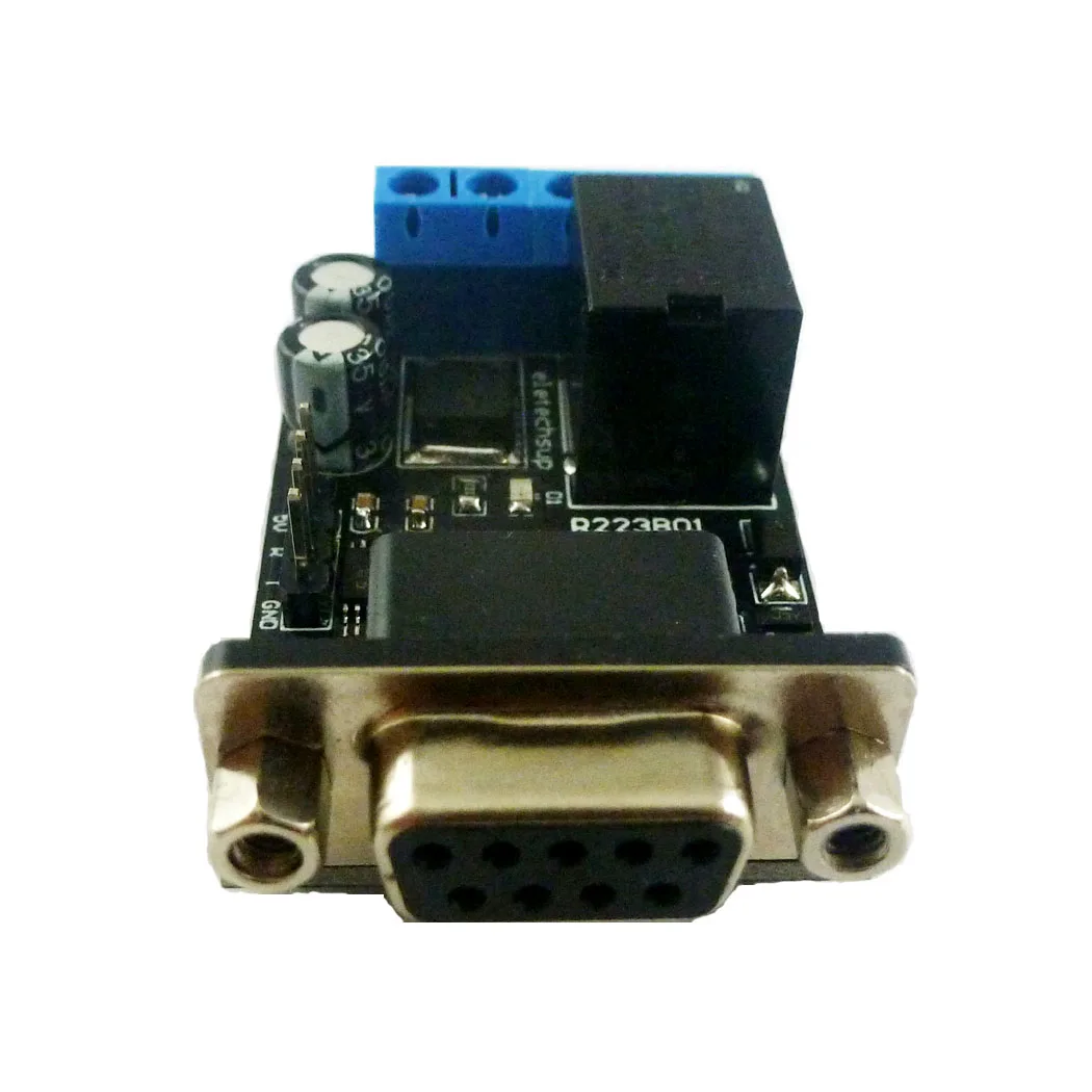 DC 12V PC COM DB9 RS232 реле задержки последовательного порта ARM MCU UART коммутационная плата