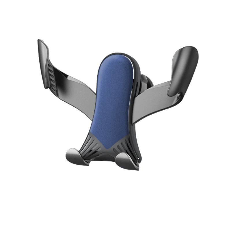 

Universal Car Mobile Phone Holder Air Vent Mount Gravity Stand No Magnetic Cell Phone Holder For iPhone Phone In Car Bracket