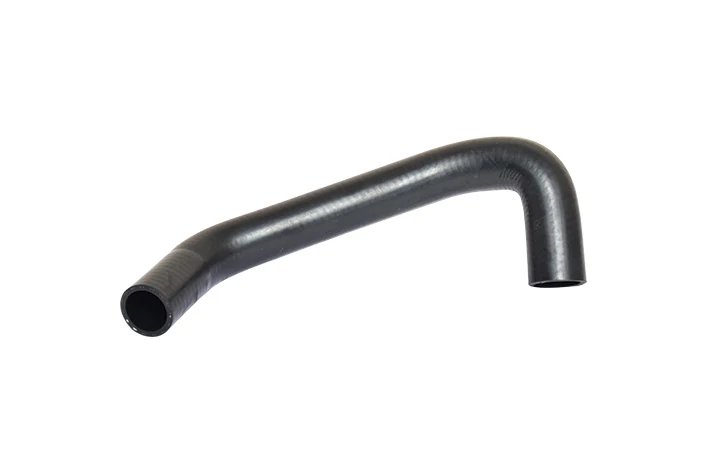 

RADIATOR LOWER HOSE USED IN VEHICLES WITH AIR CONDITIONING SYSTEM. 96 FB8B273CD 1037314
