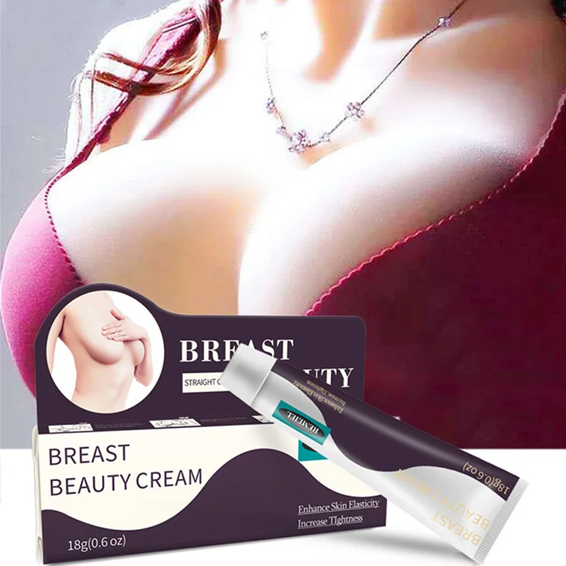 

1Pcs Elasticity Breast Enlargement Cream Promote Boobs Lifting Promote Hormone Growth Bust Fast Growth Boobs Firming Body Care