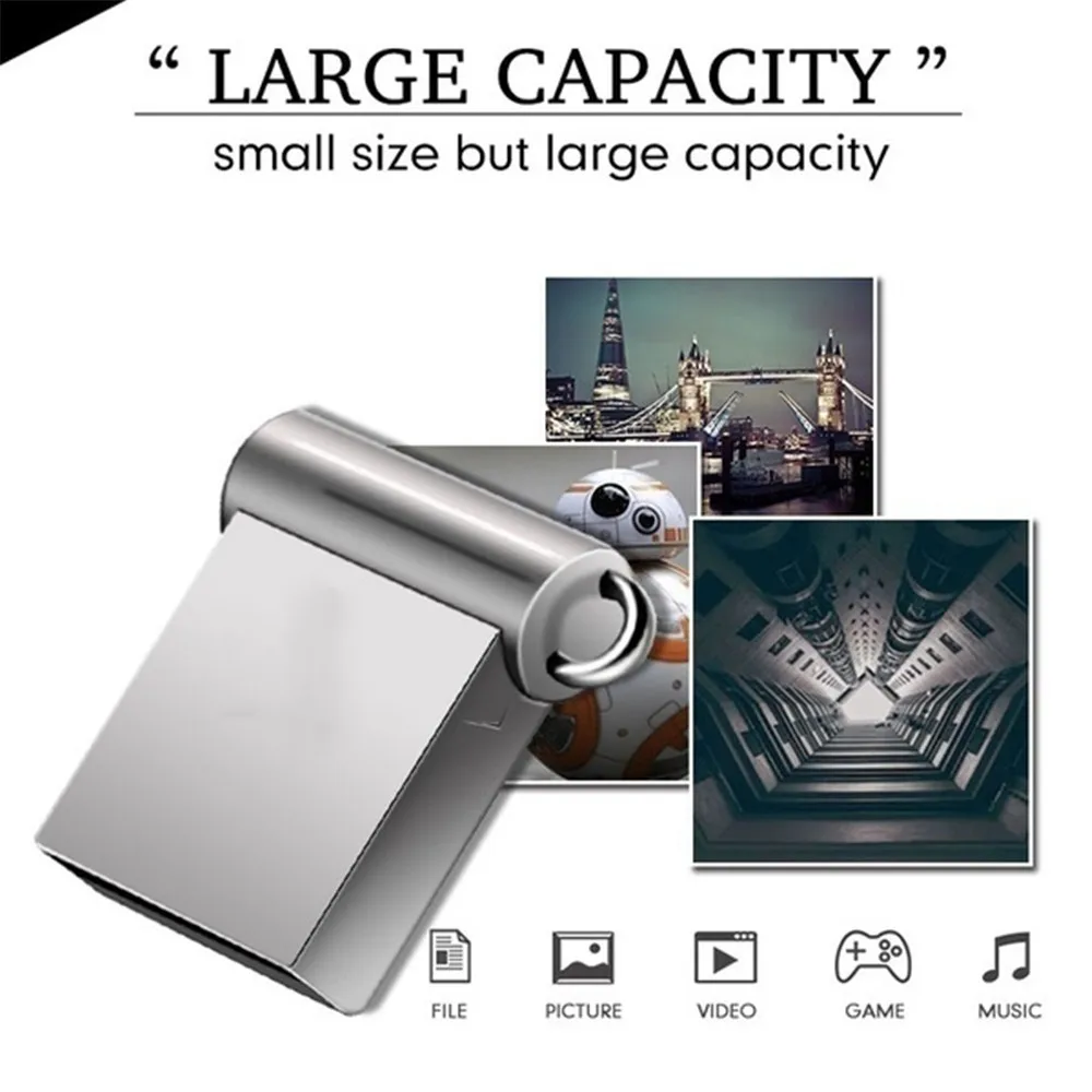 High Speed Cle Usb 3.0 Memoria Flash Drives 32GB-2TB Pen Drive Pendrive External Storage Memory Stick U Disk | Электроника