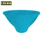 Трусы-джоки мужские из модала, дышащее нижнее белье, интимные трусы для геев, AD7114