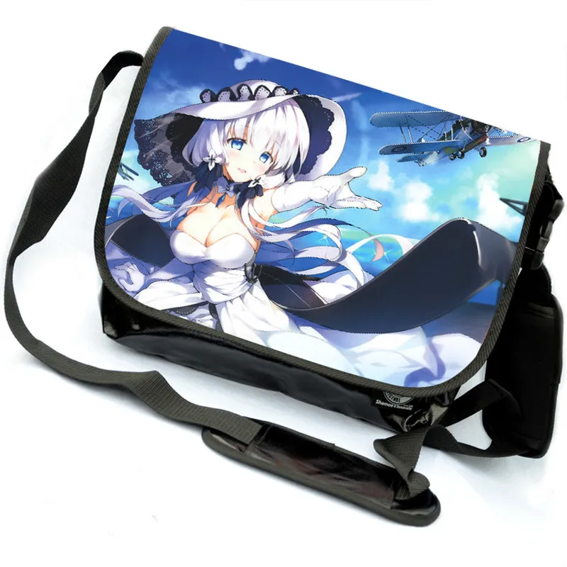 Школьный портфель для косплея Game Bluetooth Lane сумка-мессенджер на плечо студентов