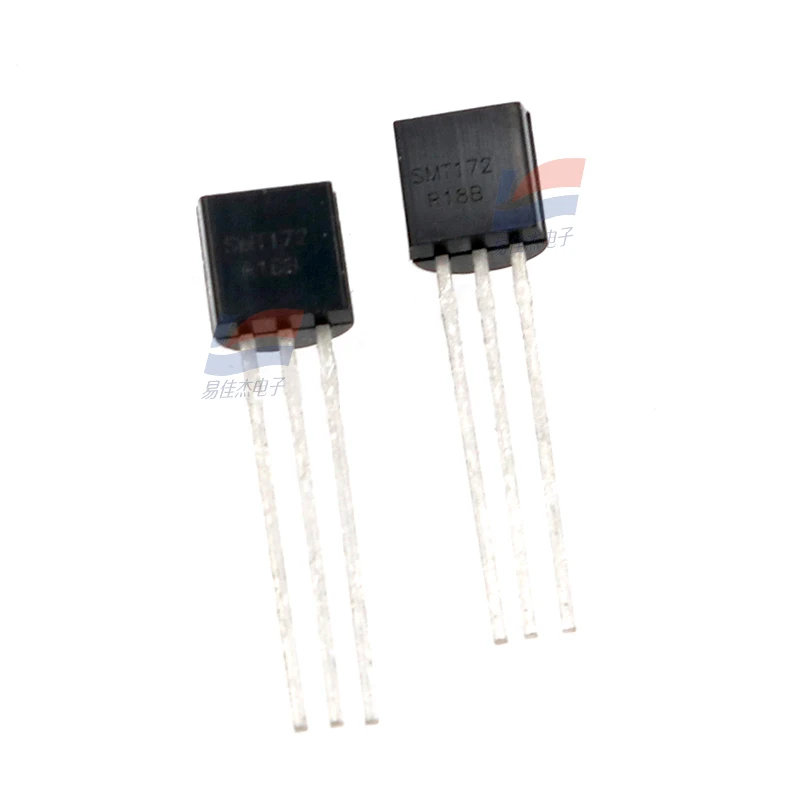 

SMT172 HEC package Dutch temperature sensor original authentic fake one lose ten