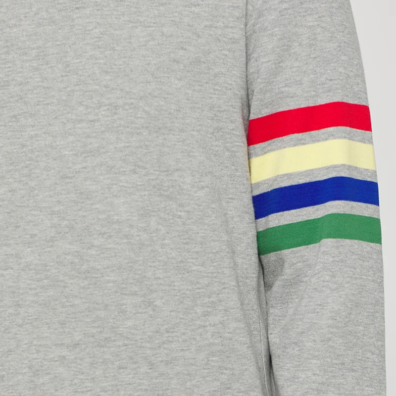 

2021 TB THOM Fashion Brand Spring Autumn hooded Clothing Solid Cotton Jacket Men Sweatshirts Pullover Casual Sportswear Coat