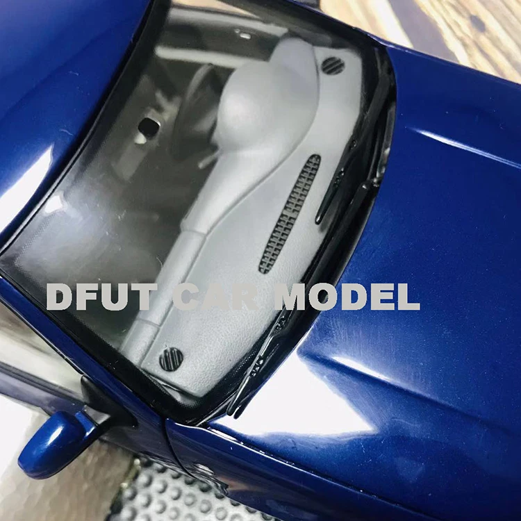 1:18 игрушечный спортивный автомобиль из сплава, модель MK4 детских игрушечных машин, оригинальные авторизованные подлинные детские игрушки, подарок
