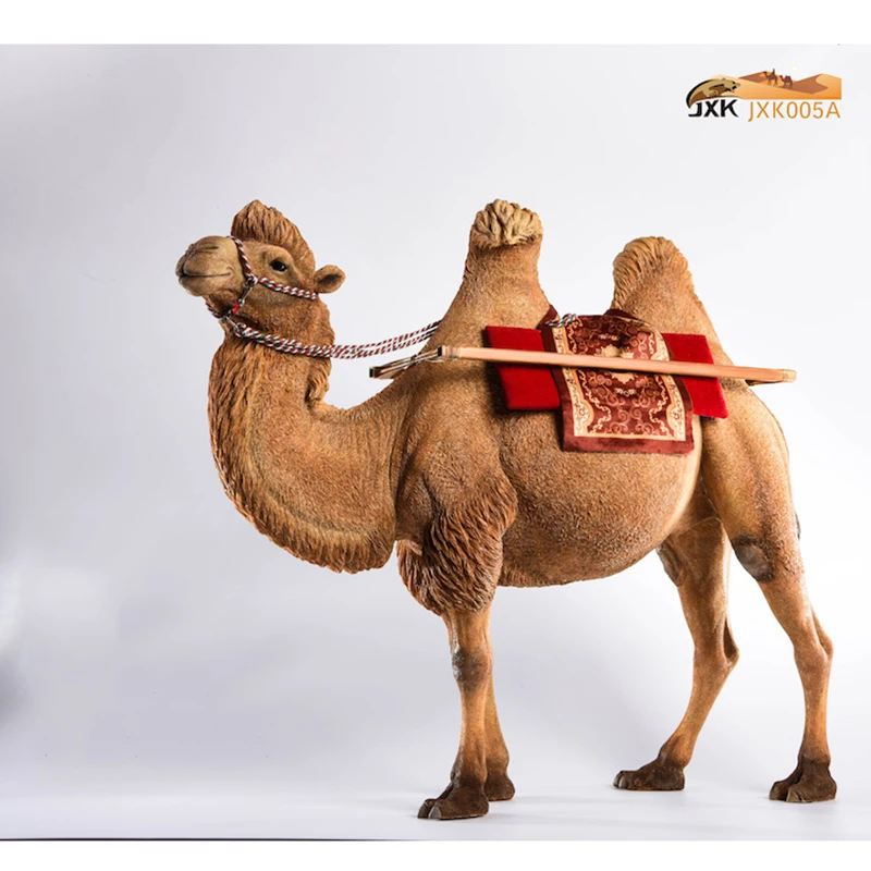 

Soldier Phicen 1/6 Scale Bactrian Camel Animal Model for riding Action Figure Toy Model for children toy