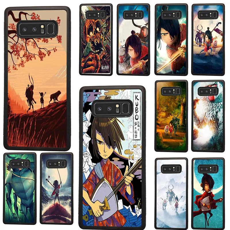 Kubo и двух строк жесткий чехол накладка из поликарбоната термополиуретана