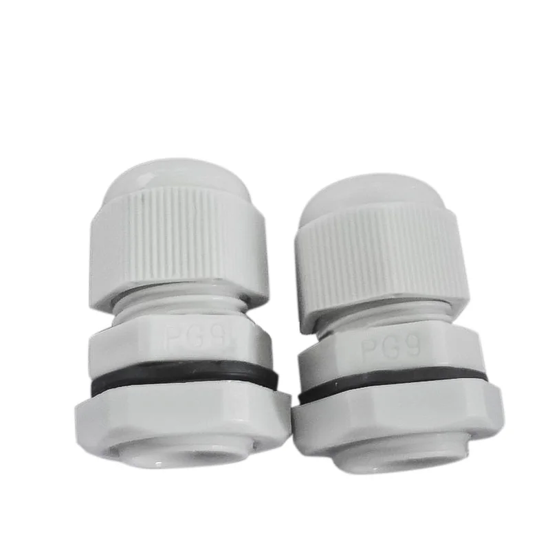 

Nylon cable glands pg9/ pg-9 4000PCS /LOT