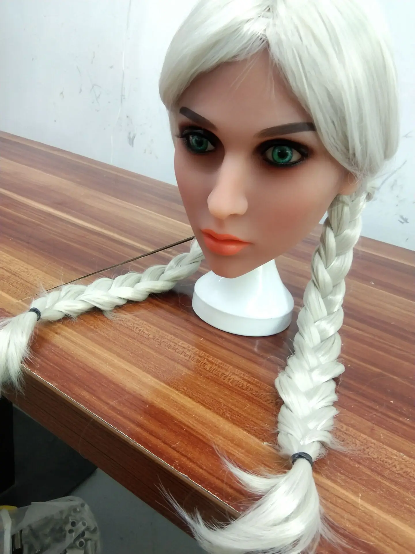 Секс кукла голова для орального секса Реалистичная силиконовая взрослых белые