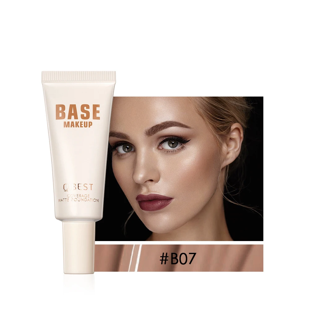 

Concealer Matte Liquid Foundation Refreshing BB cream Moisturizing Thin and light Even skin tone Conceal facial imperfections