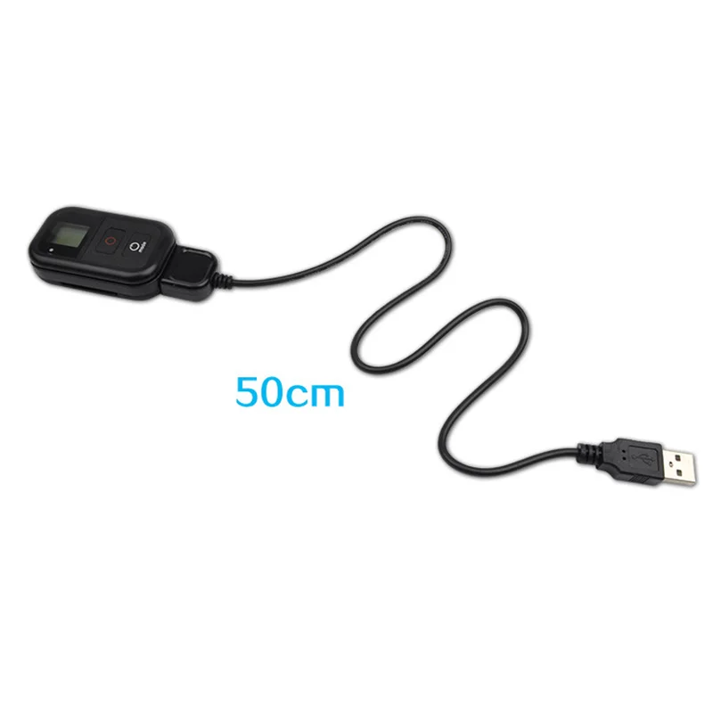 Черный зарядный кабель для GoPro 4/3 + Hero USB DC 5V шнур модный рюкзак Usbexternal