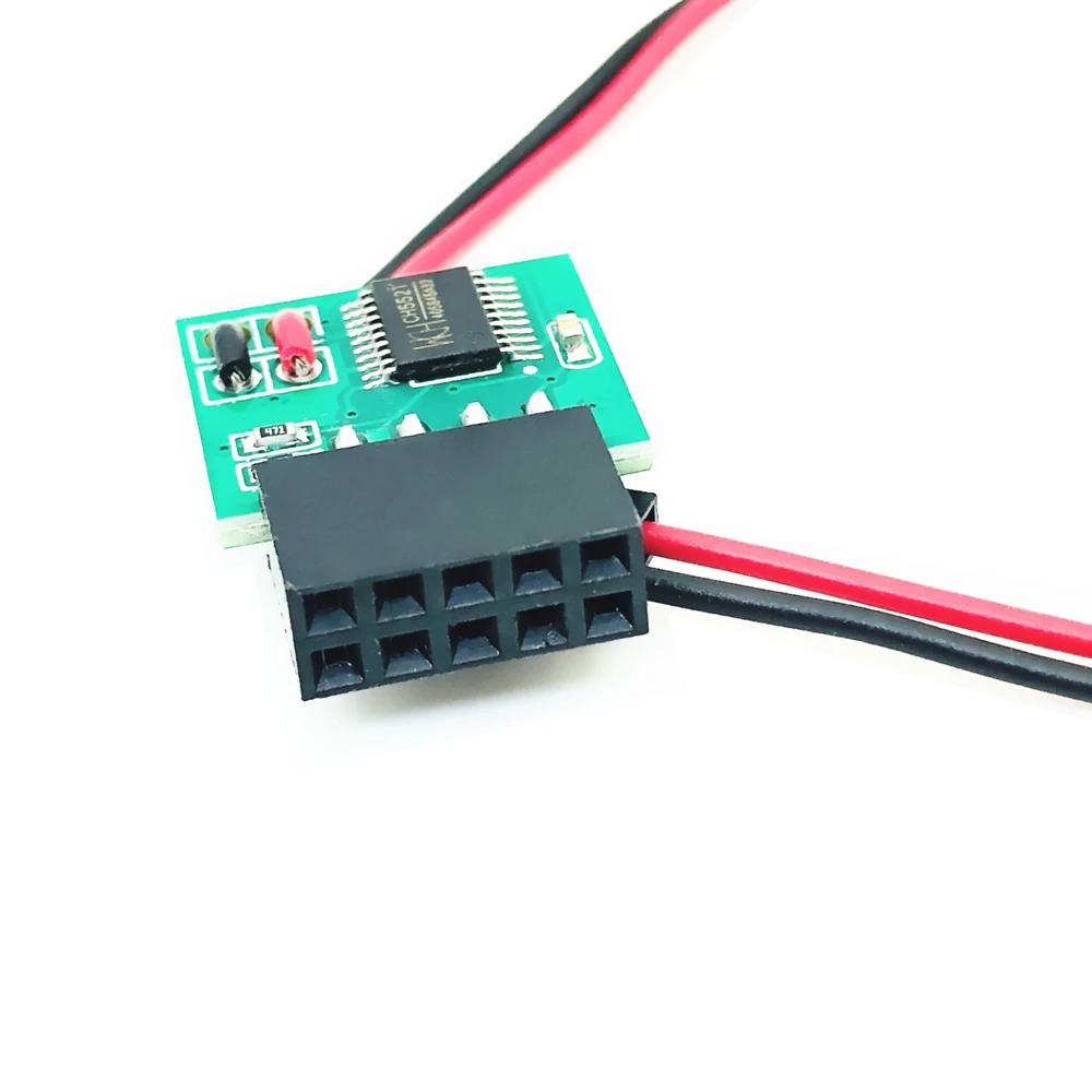 QINDIAN дополнительные карты USB Watchdog сброс контроллера часы собака ПК Stick авария