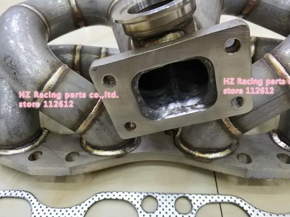 Верхнее Крепление турбоколлектора для SR20det SR20 S13 S14 240sx коллектор SR20VET S15 T3 толщиной