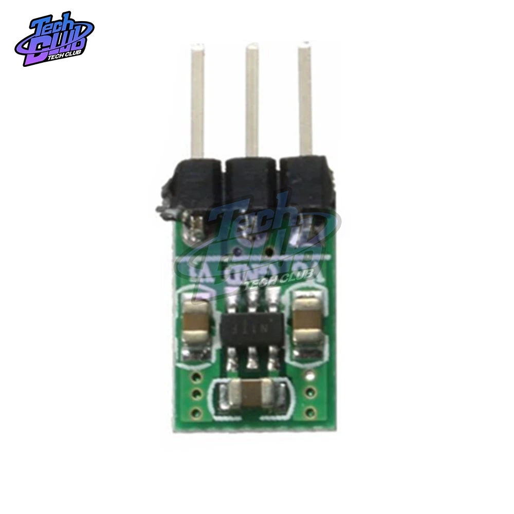 2в1 Мини DC понижающий преобразователь 1 8-5 в до 3 В ПИТАНИЕ Wifi Bluetooth ESP8266 HC-05 CE1101