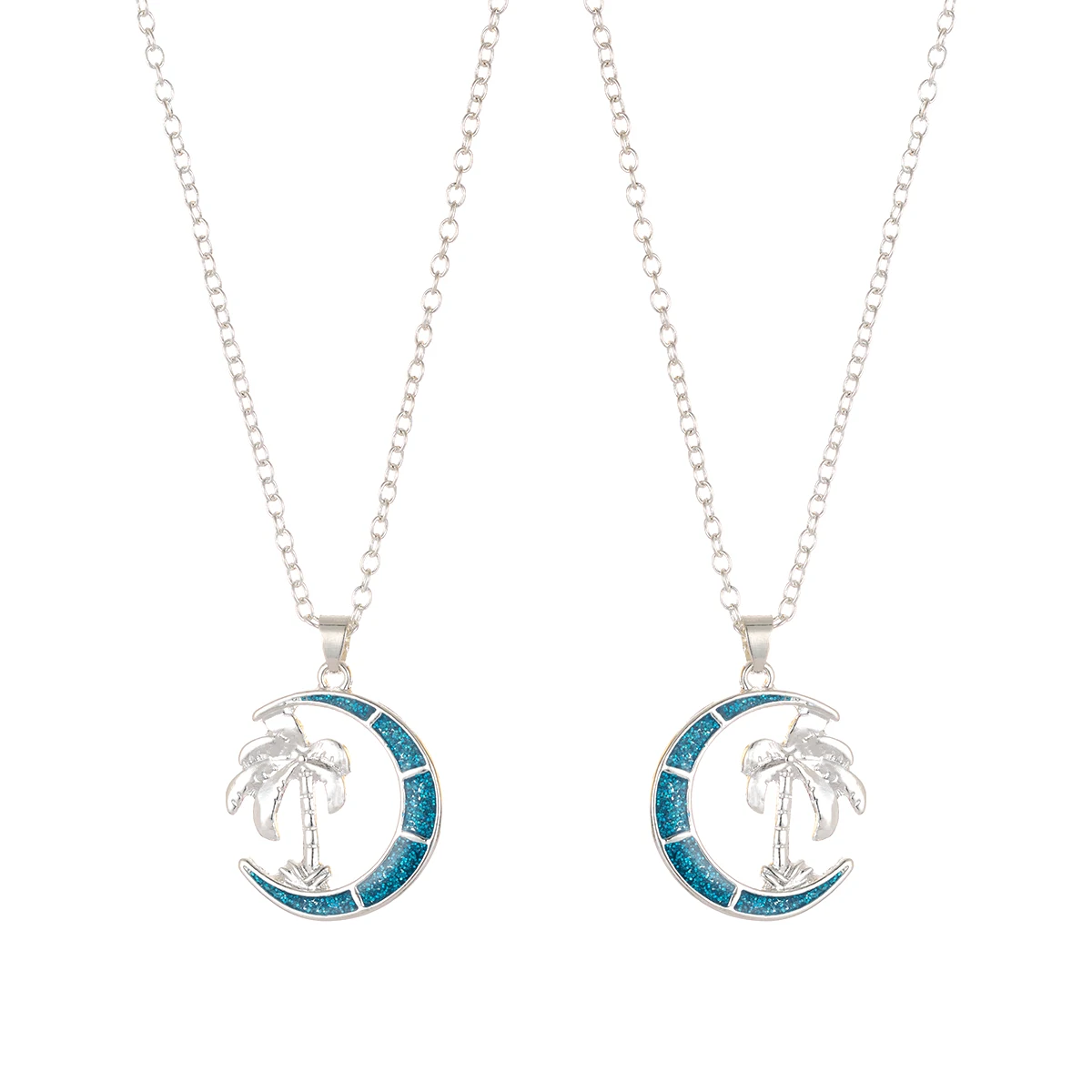 Мода 2020 новинка 925 опал капля клей креативное ожерелье с подвеской в виде