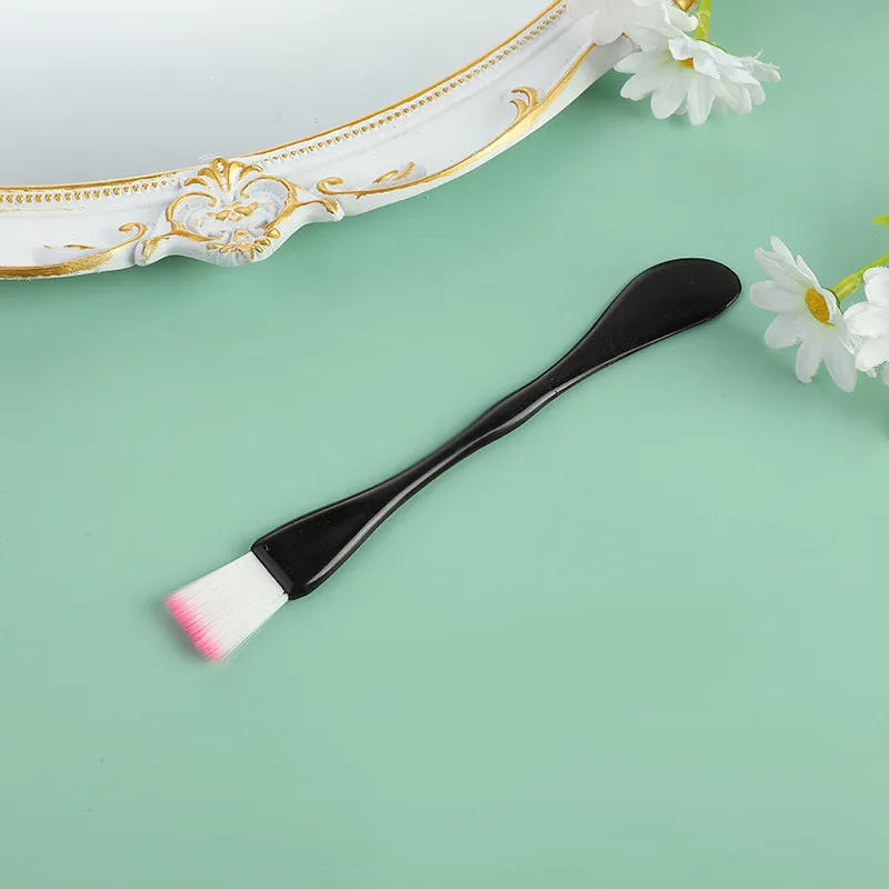 2 в 1 щётка-Лопатка для масок