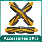 Робот-пылесос Ecovacs Deebot DE55  DJ35  DG36  DE53DE6G, основная роликовая щетка, запасные части, аксессуары