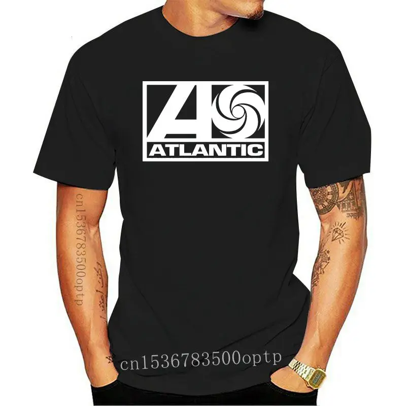 

Футболка мужская с музыкальным принтом, брендовая