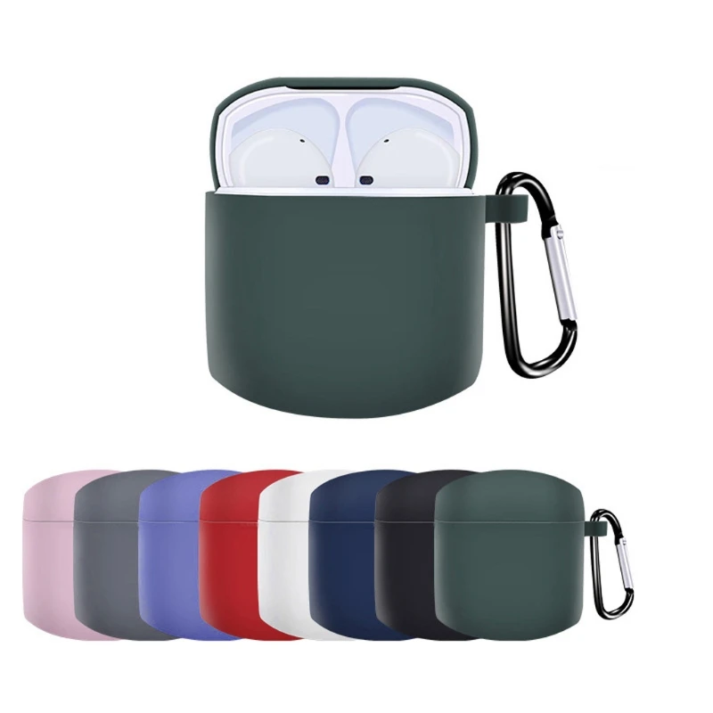 

Защитный чехол с защитой от царапин, силиконовый защитный чехол для Edifier lollipop, беспроводные Bluetooth-наушники, гарнитура