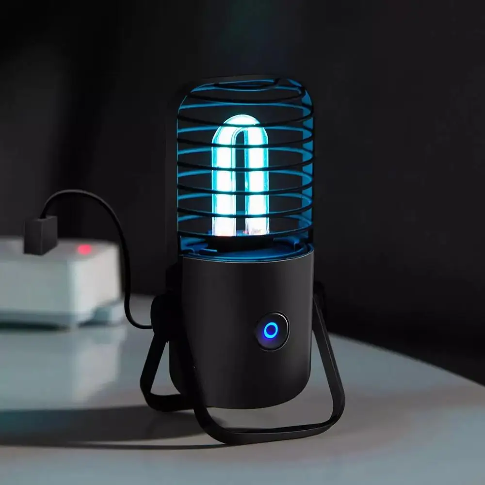2020 Xiaomi Xiaoda UVC бактерицидная озоновая стерилизация лампа ультрафиолетовый УФ