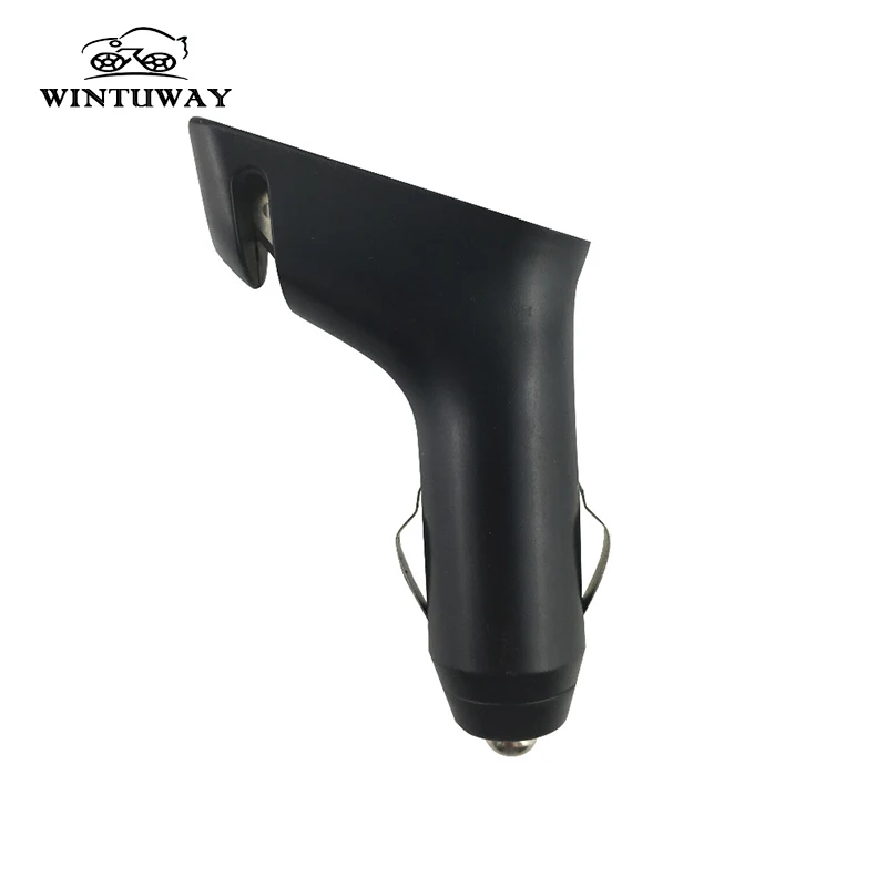 1 шт., автомобильное зарядное устройство с двумя USB-портами, 30 Вт, а