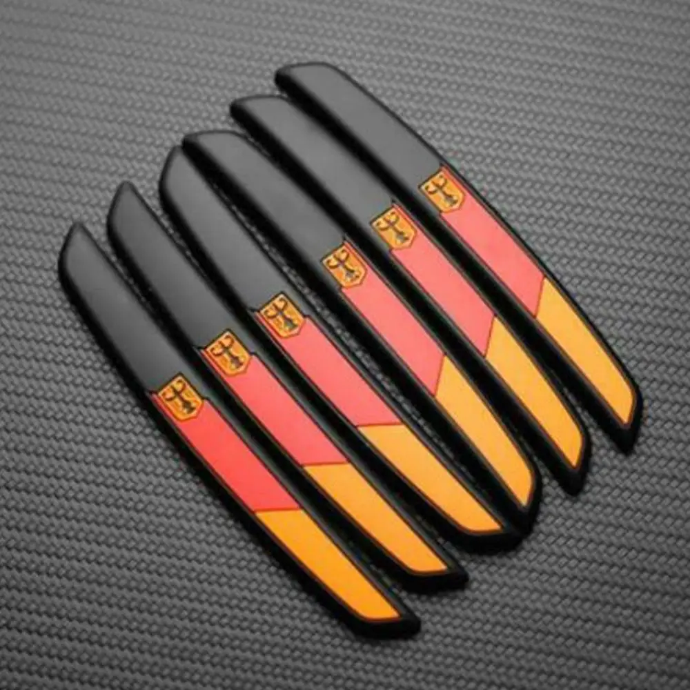 Автомобильная защита для двери углов буферная отделка молдинговая защитная