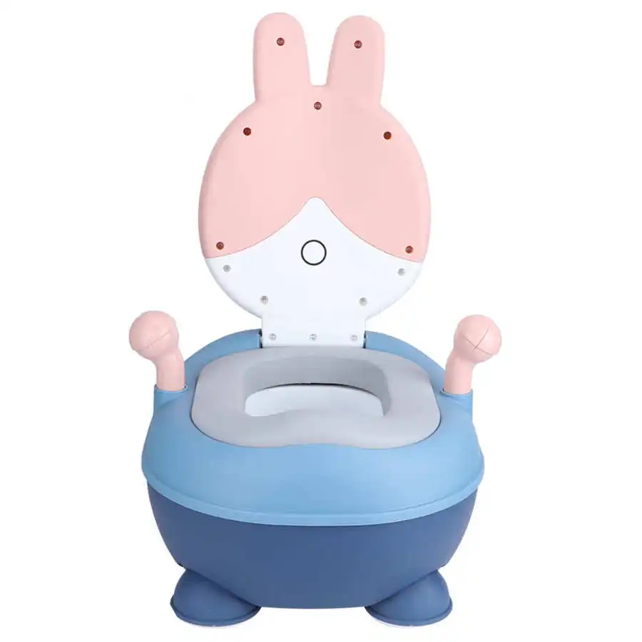 Мультяшный детский тренажер для унитаза Детский горшок стул обучения мальчиков