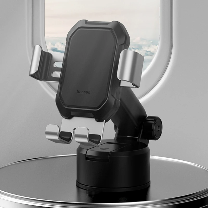 

Автомобильный держатель, мощный автомобильный держатель на присоске, Гравитационный автомобильный держатель на 360 градусов, подходит для ...