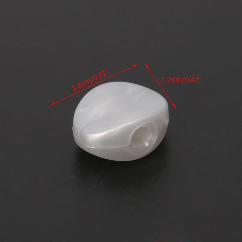 Description Picture 4 of item2024 New 6pcs Tuning Peg Machine Heads Knobs for Wooden Electric Classical Guitar Parts