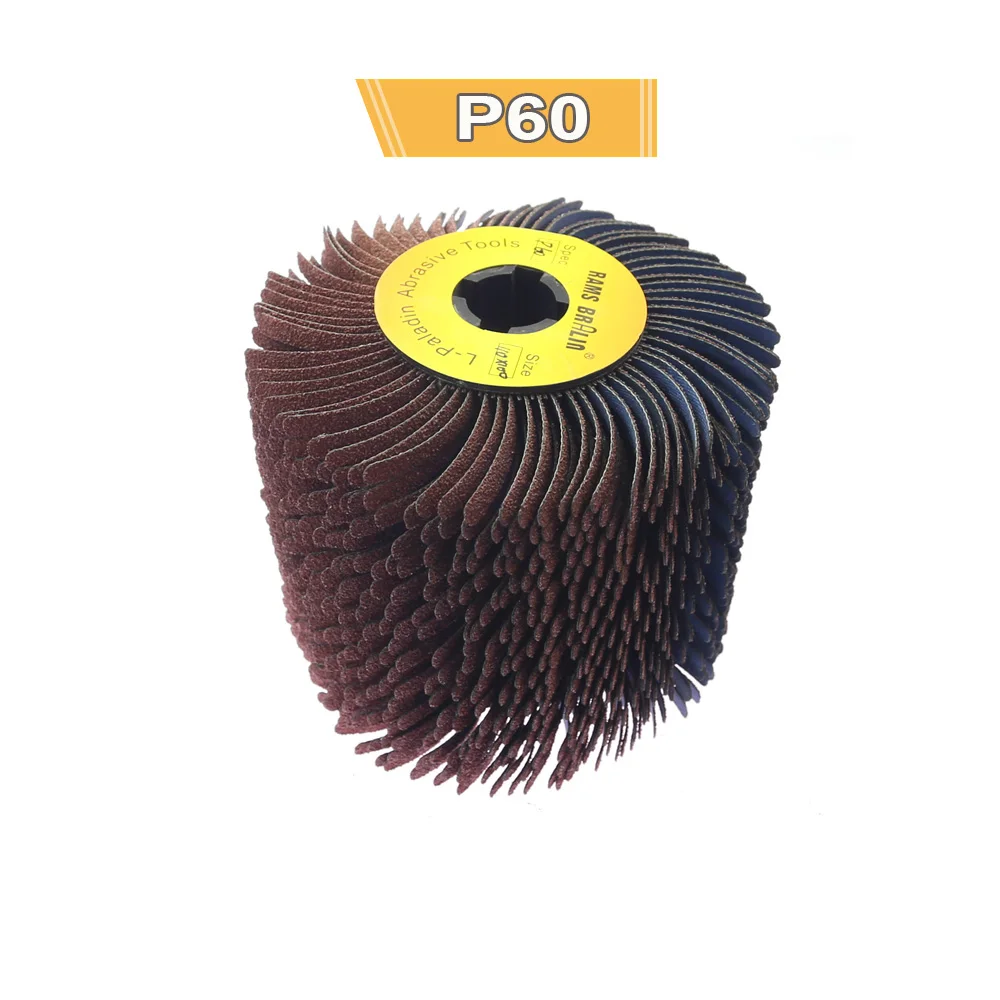 

Полировальный круг RAMS BRALIN для дерева 115*100*19 мм