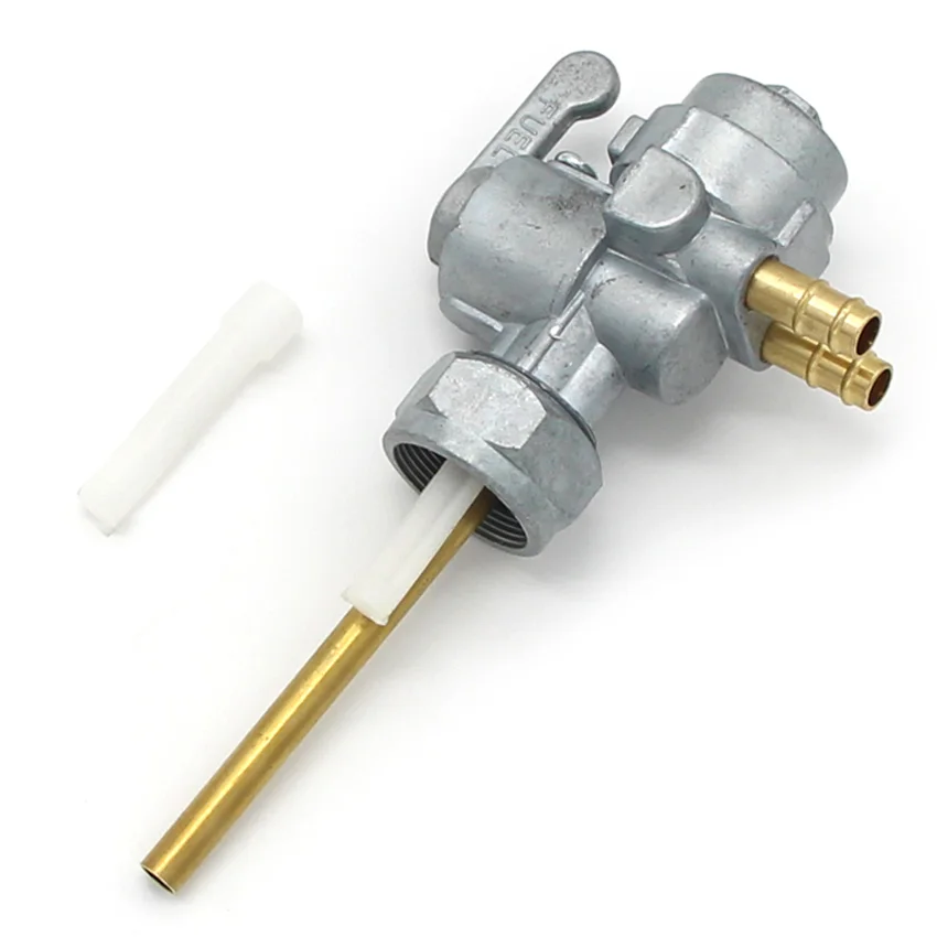 

For Kawasaki KZ1000 A1 LTD B1/B2/B3/B4 Police 1000 C1/C1A D1 D3 Z1R G1 Classic Motorcycle Fuel Tank Switch Petcock Valve New Gas