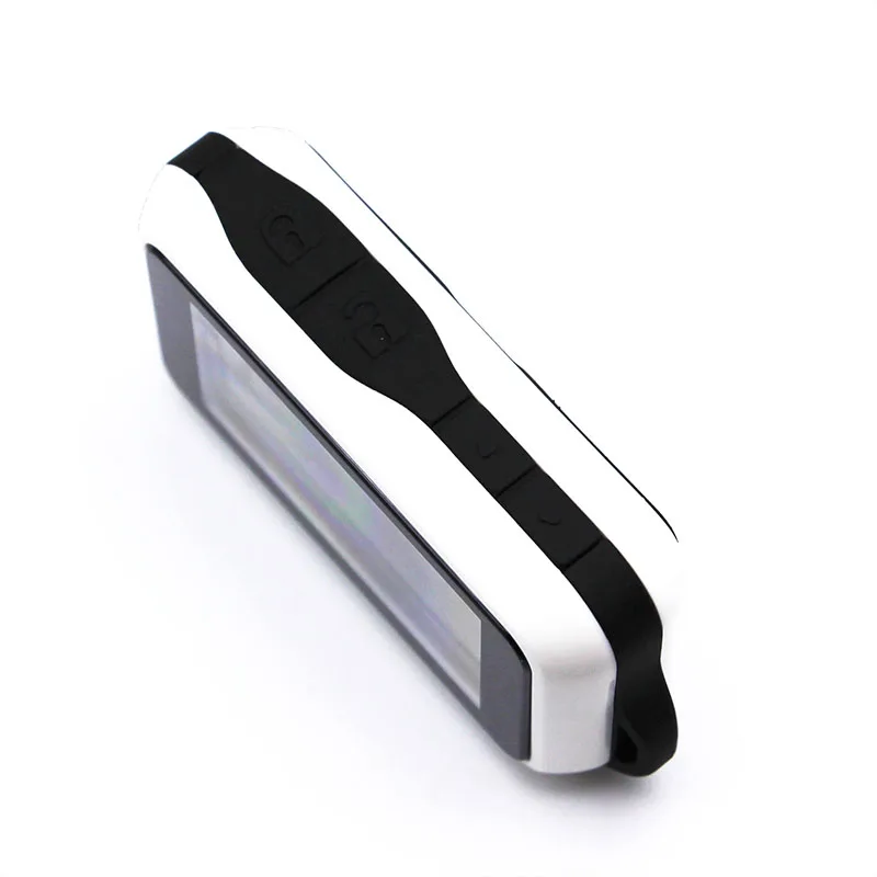 

Keychain For Starline E90 LCD Remote Control Keychain for Twage Starline E90 Two Way Car Burglar Alarm System