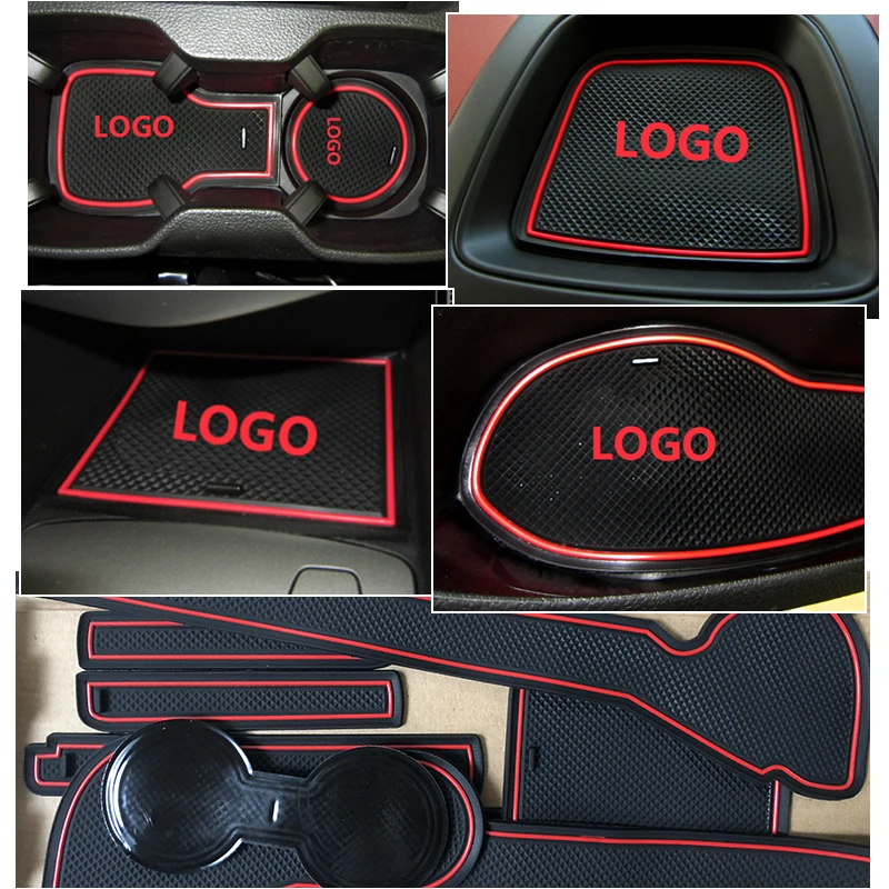 Противоскользящий коврик для Chevrolet Aveo Sonic 2011 2012 2013 2014 2015 2016 2017 Chevy T300 MK2 аксессуары