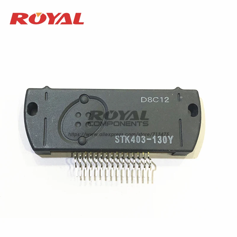 STK403-130 STK403-130Y и модуль HYB IPM