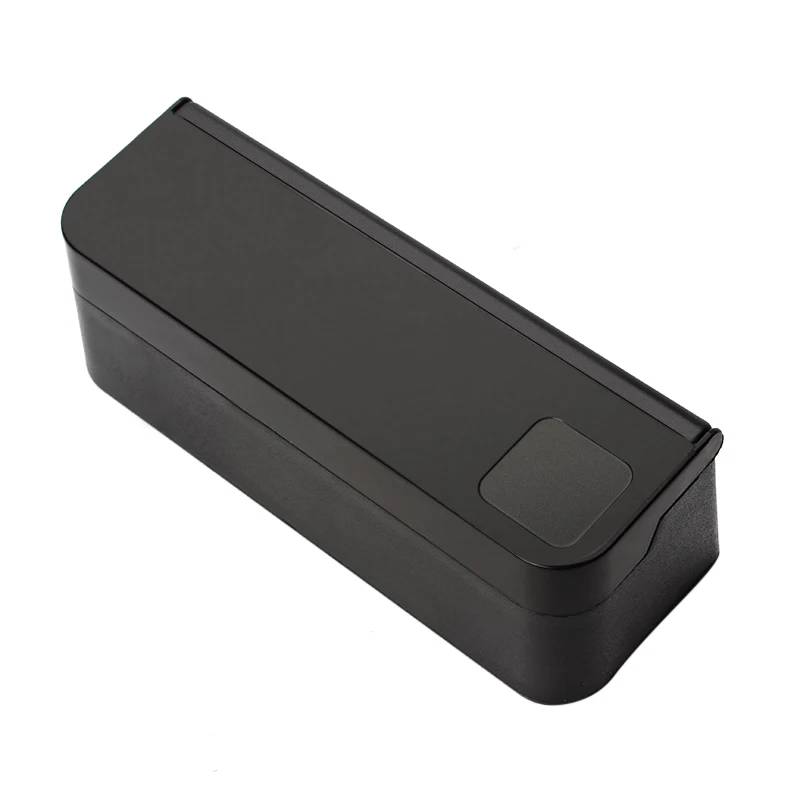 Пластиковый автомобильный держатель для монет чехол контейнер хранения