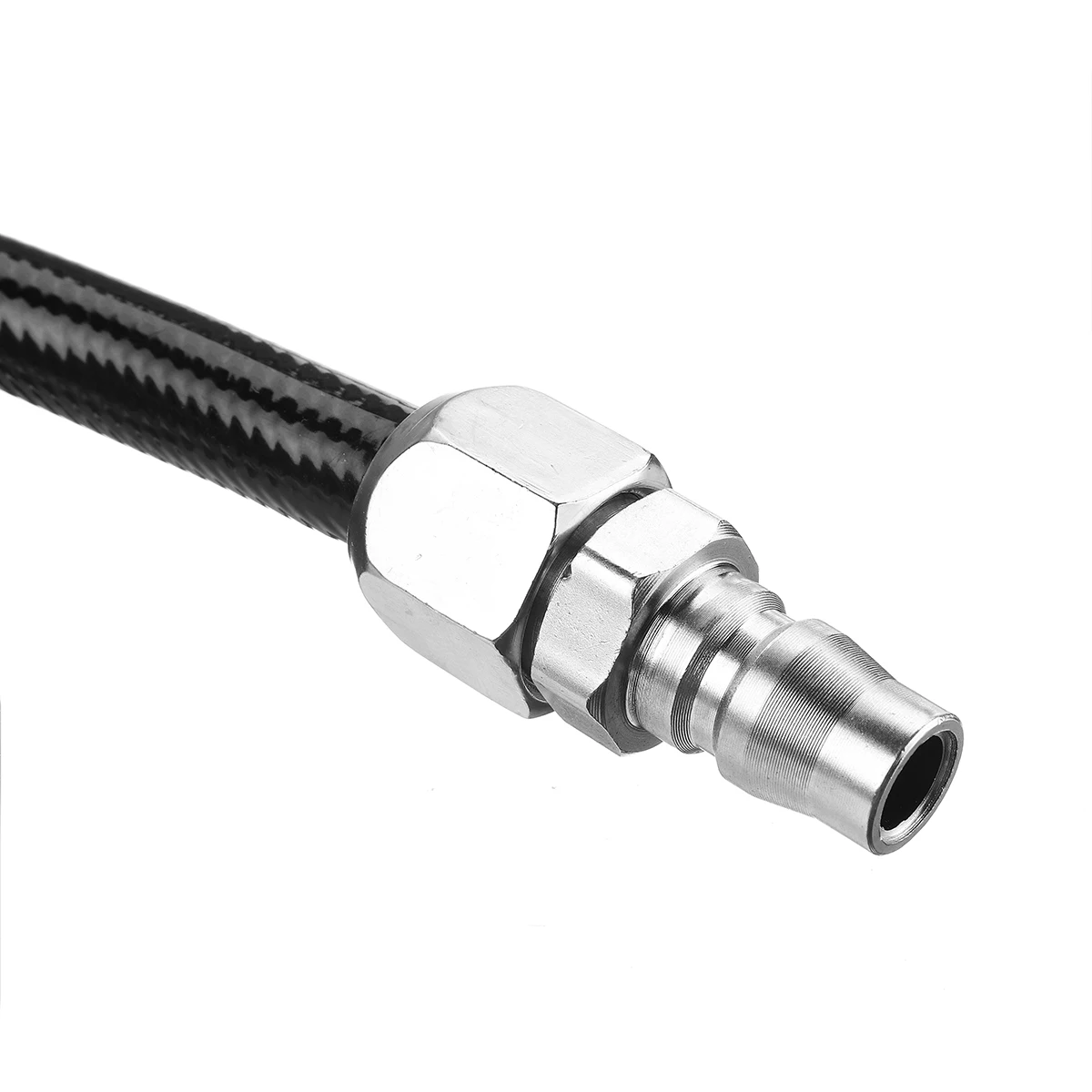 

1/4Inch 10M Wall Mounted Automatic Reel Retractable Water Hose Reel Auto Rewind Wall Mount Water Pipe Tool 8x12mm