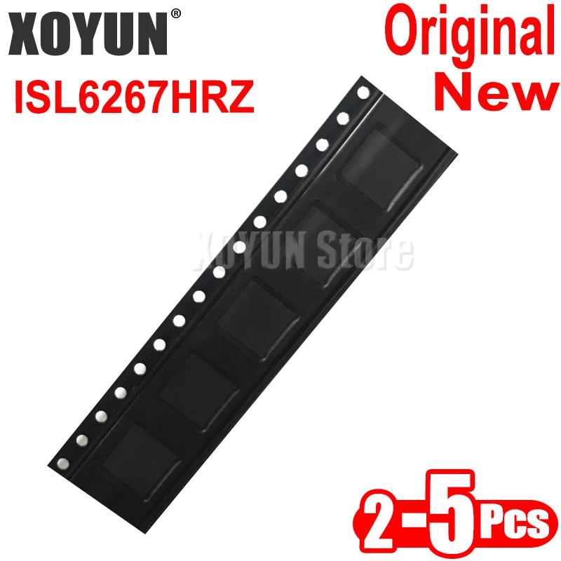 2шт-5 шт ISL6267HRZ ISL6267 QFN-48 100% Новинка | Электронные компоненты и принадлежности