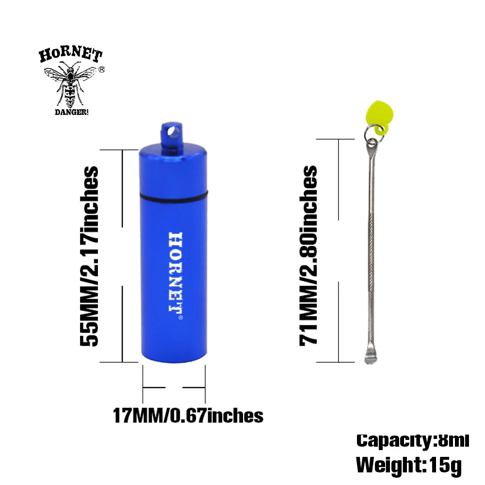 COURNOT высококачественная металлическая бутылка табак трубка алюминиевая