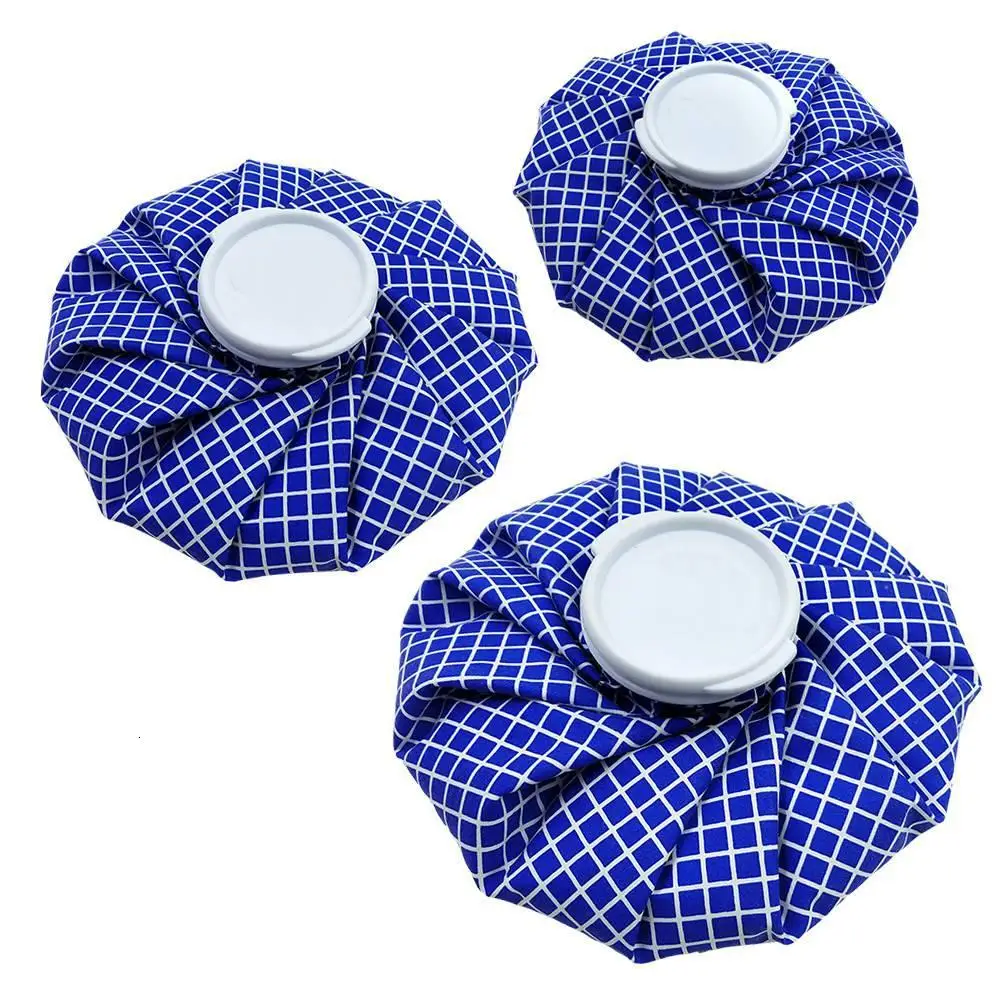 Мешок льда для спортивных травм многоразовый прочный медицинский пакет со льдом