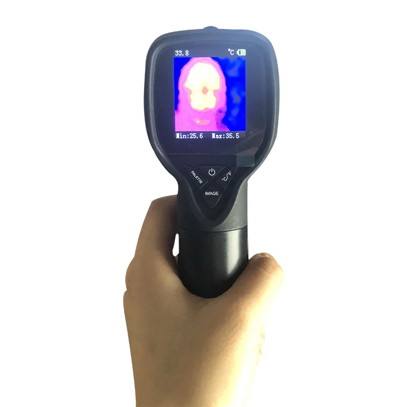 HT 175 цифровой Термальность Камера Imager изображений ИК инфракрасный термометр для