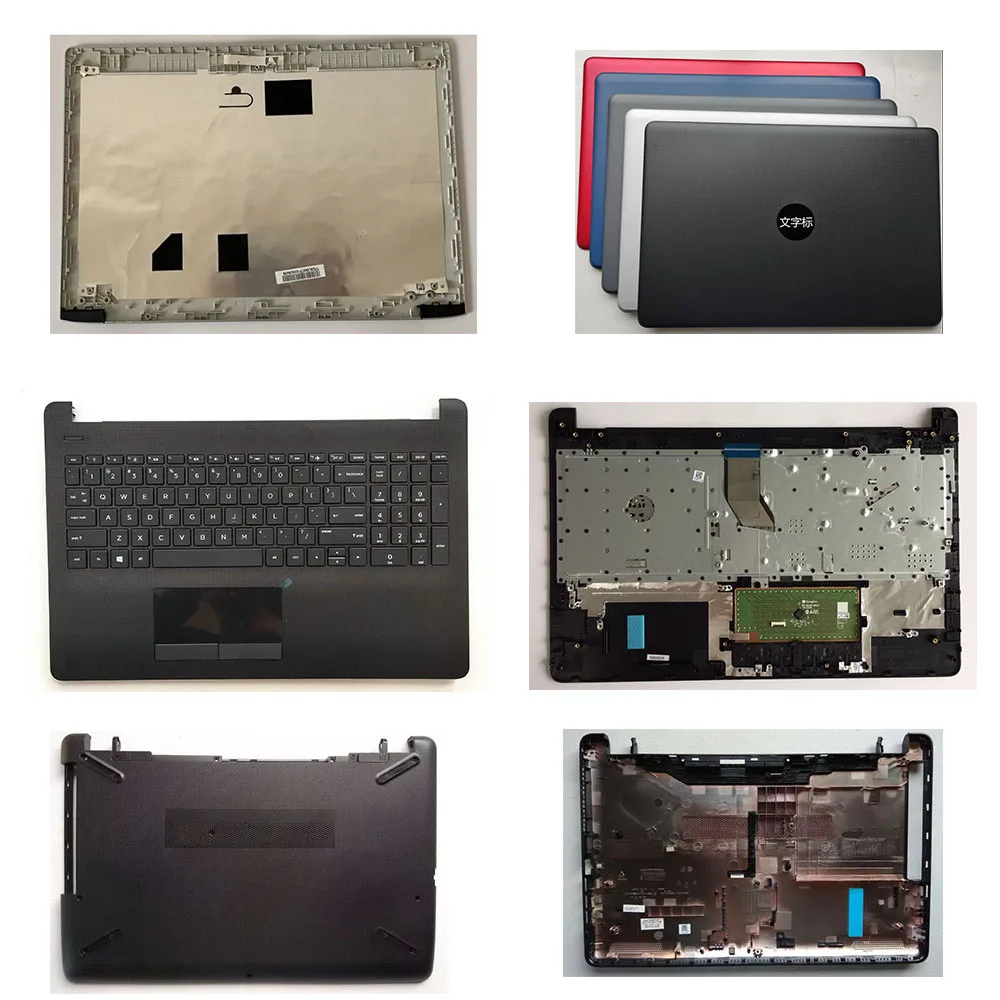 For HP Pavilion 15-BA 15Z-BA 15-AY 15-AC Bottom Case Base Enclosure 854999-001 | Компьютеры и офис