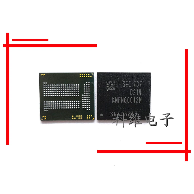 

KMFN60012M-B214 KMF720012M-B214 8G 8+1/64+8
