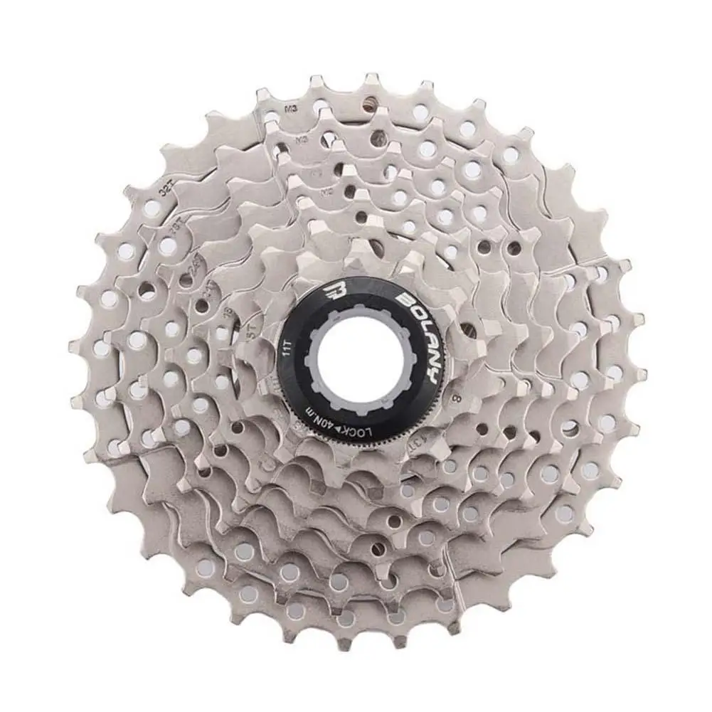 Кассета звездочек для горного велосипеда Shimano Sram 2020 8S/9S 25 28 32 40 42T|Храповик