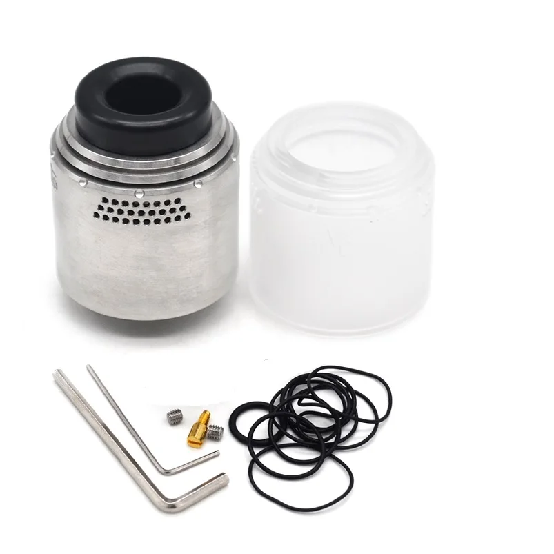 

Vazzling 28mm RDA Squonk Pin Atomizer Extra Cap for Electronic Cigare Tank
