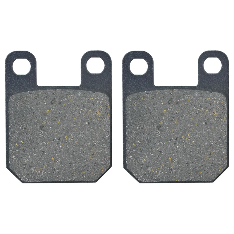 Задние тормозные колодки для мотоцикла APRILIA RS50 RX50 SX50 DUCATI (549cc) Supermono газа K50 Quad MX65