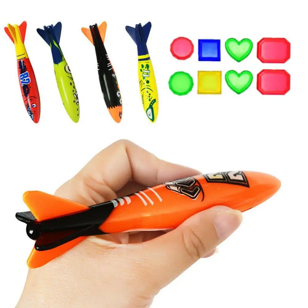 19 шт. ребенка для подводного погружения и дайвинга палка игра вода игрушка