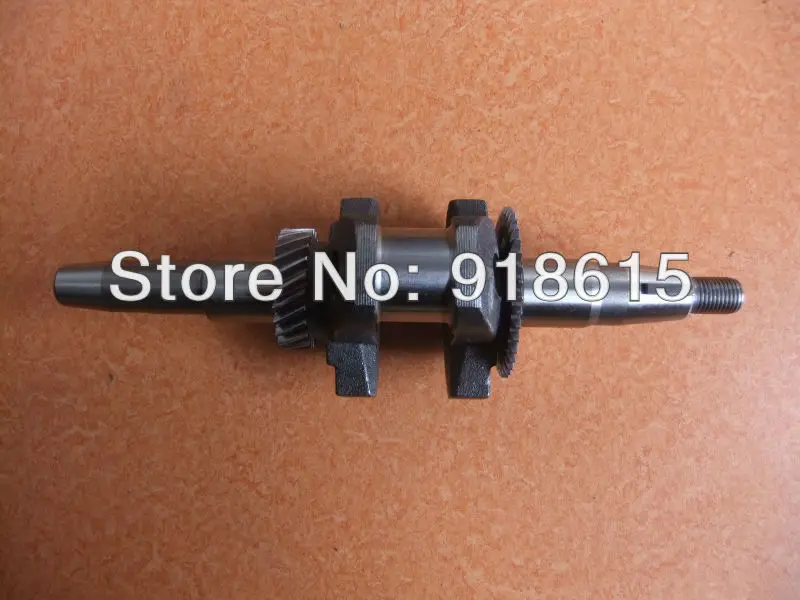 

2KW 168F коленчатый вал длинный тип подходит для китайских генераторов